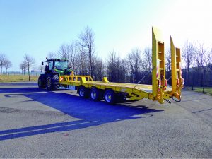 porte engin