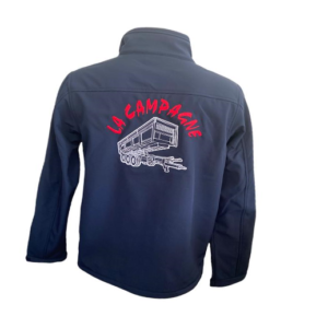 Veste Softshell La Campagne