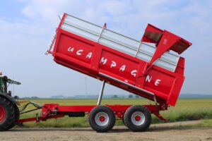 bennes agricoles