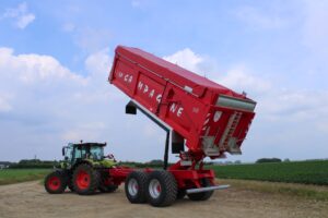bennes agricoles