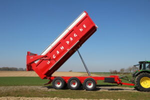 bennes agricoles
